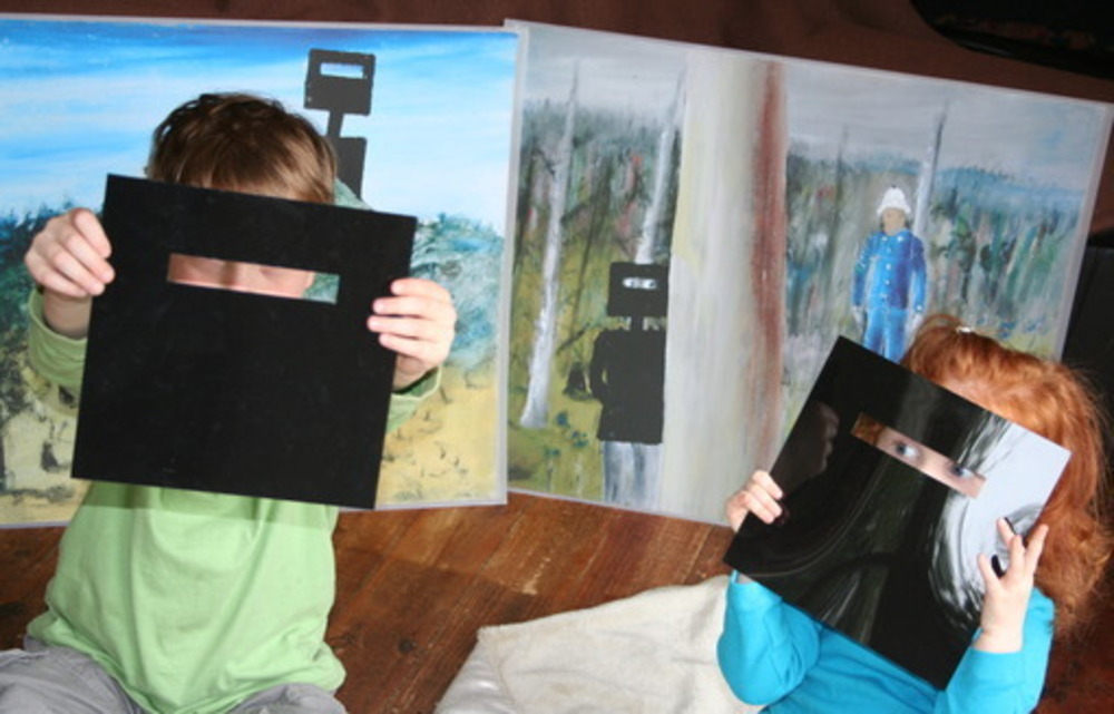 Every Picture Tells a Story