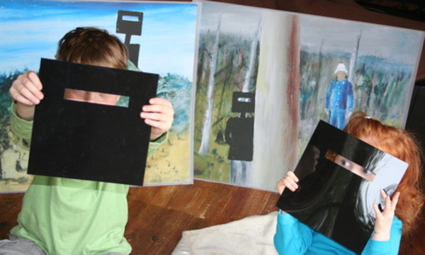 Every Picture Tells a Story