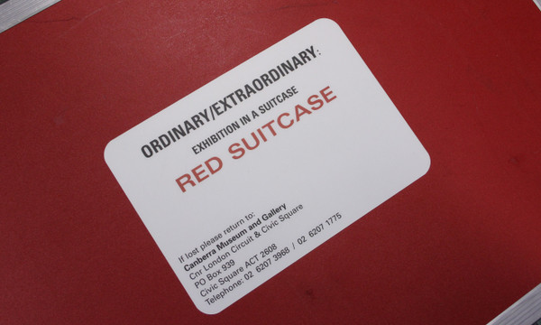 Red Suitcase: What is Design