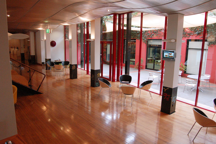 CMAG Foyer