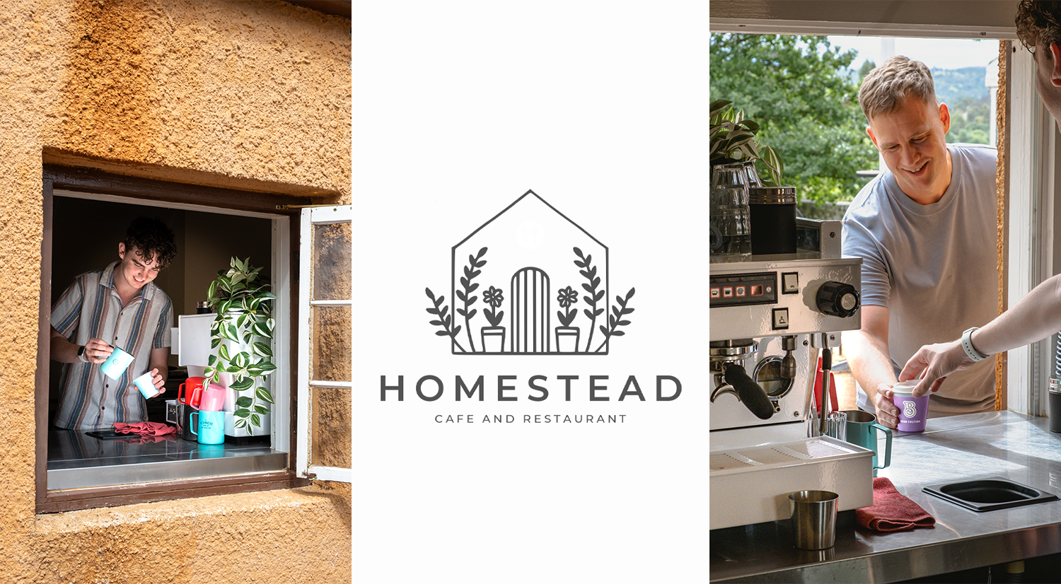 Homestead Cafe at Lanyon
